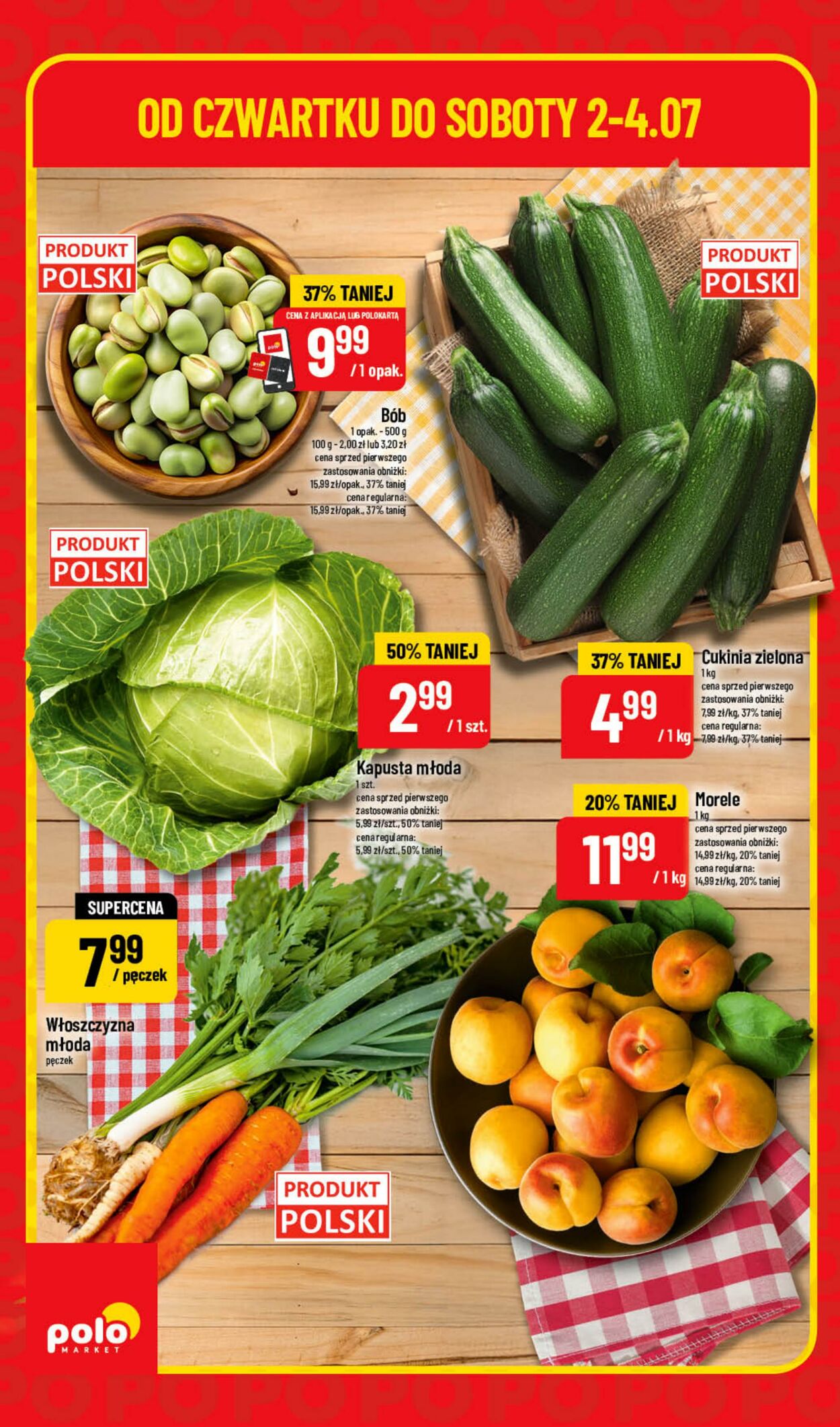Gazetka POLOmarket 03.07.2026 - 04.07.2026