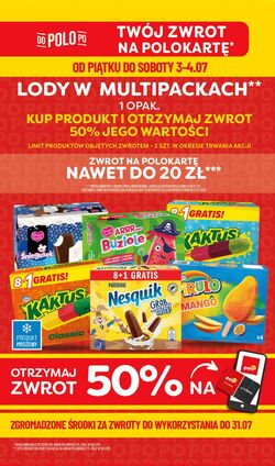 Gazetka POLOmarket 03.07.2026 - 04.07.2026
