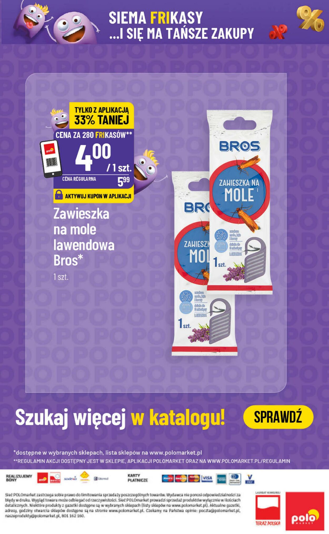 Gazetka POLOmarket 22.07.2026 - 28.07.2026
