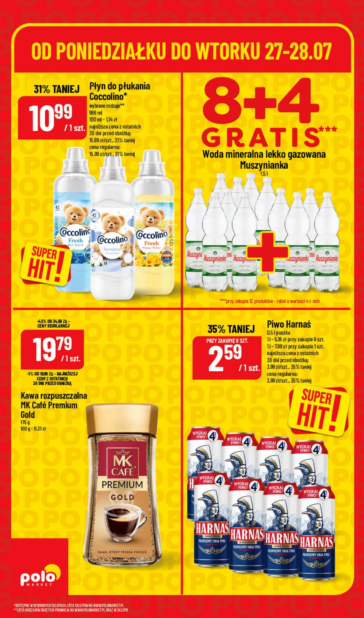 Gazetka POLOmarket 27.07.2026 - 28.07.2026
