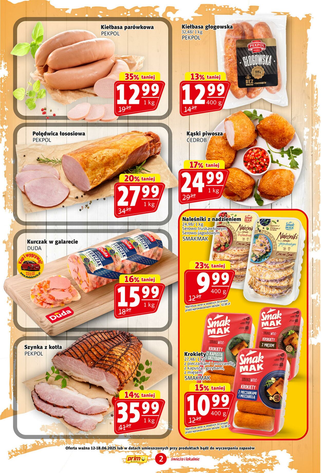 Gazetka Prim Market 12.06.2025 - 18.06.2025