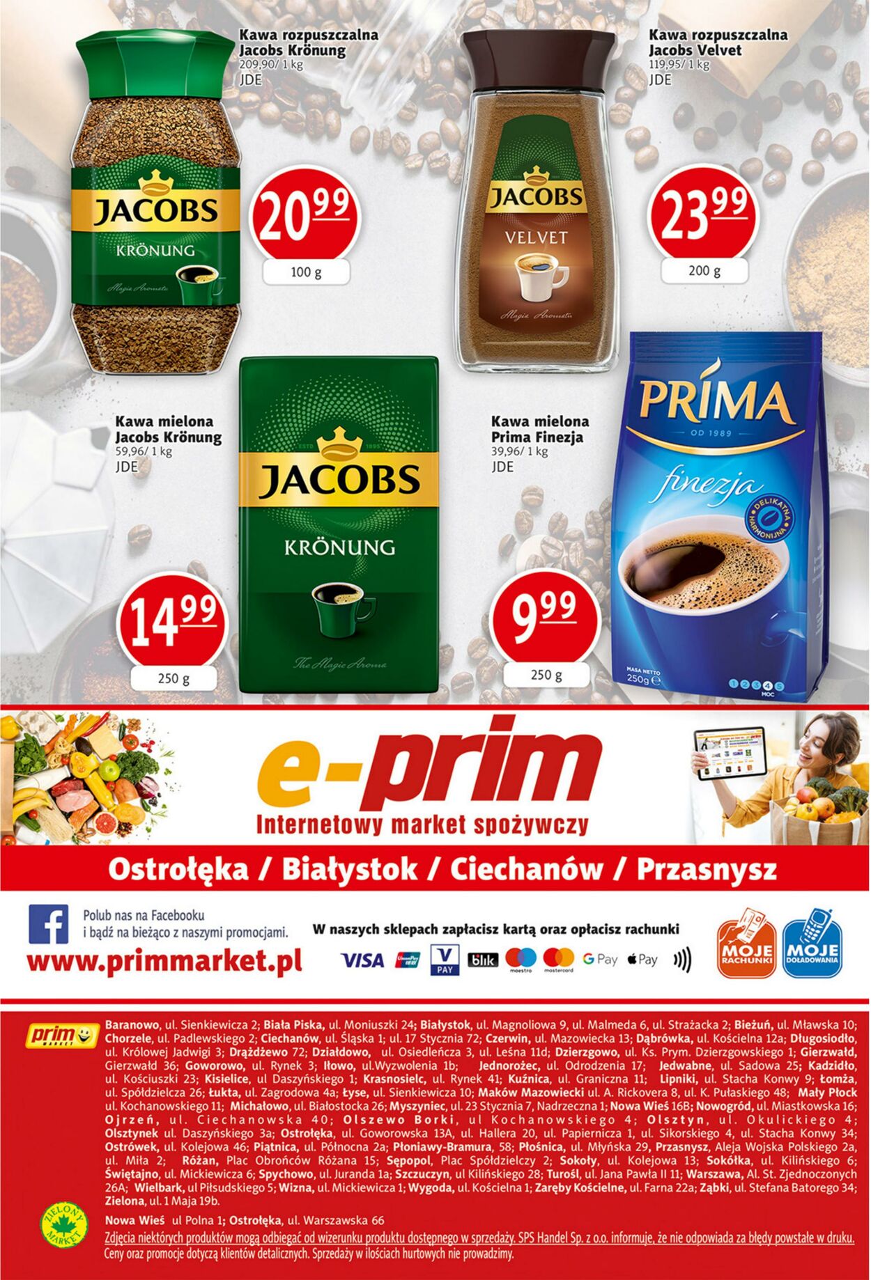 Gazetka Prim Market 13.04.2023 - 19.04.2023