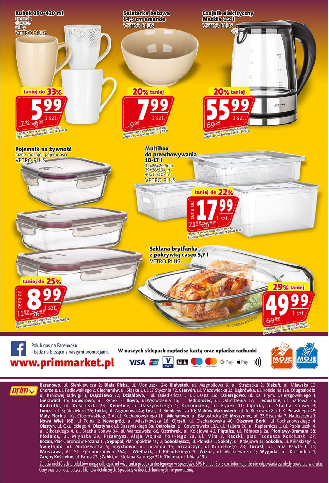 Gazetka Prim Market 13.11.2025 - 19.11.2025