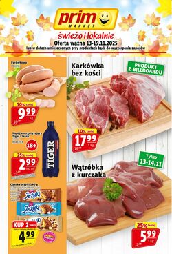 Gazetka Prim Market 11.12.2025 - 17.12.2025