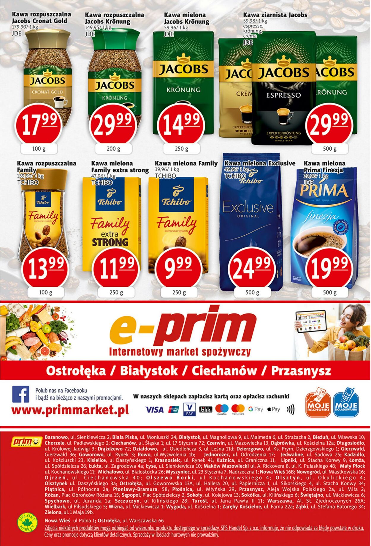 Gazetka Prim Market 16.02.2023 - 22.02.2023