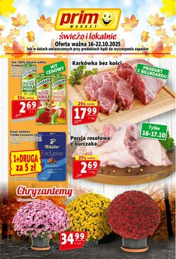 Gazetka Prim Market 11.12.2025 - 17.12.2025