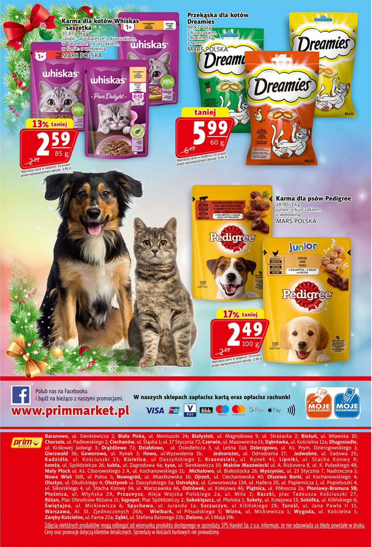 Gazetka Prim Market 18.12.2025 - 28.12.2025
