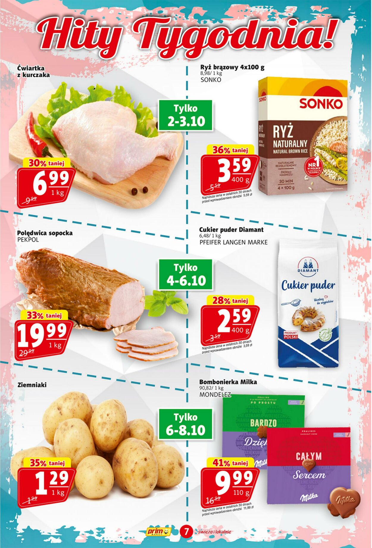 Gazetka Prim Market 02.10.2025 - 08.10.2025