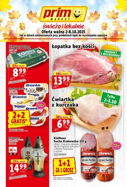 Gazetka Prim Market 11.12.2025 - 17.12.2025