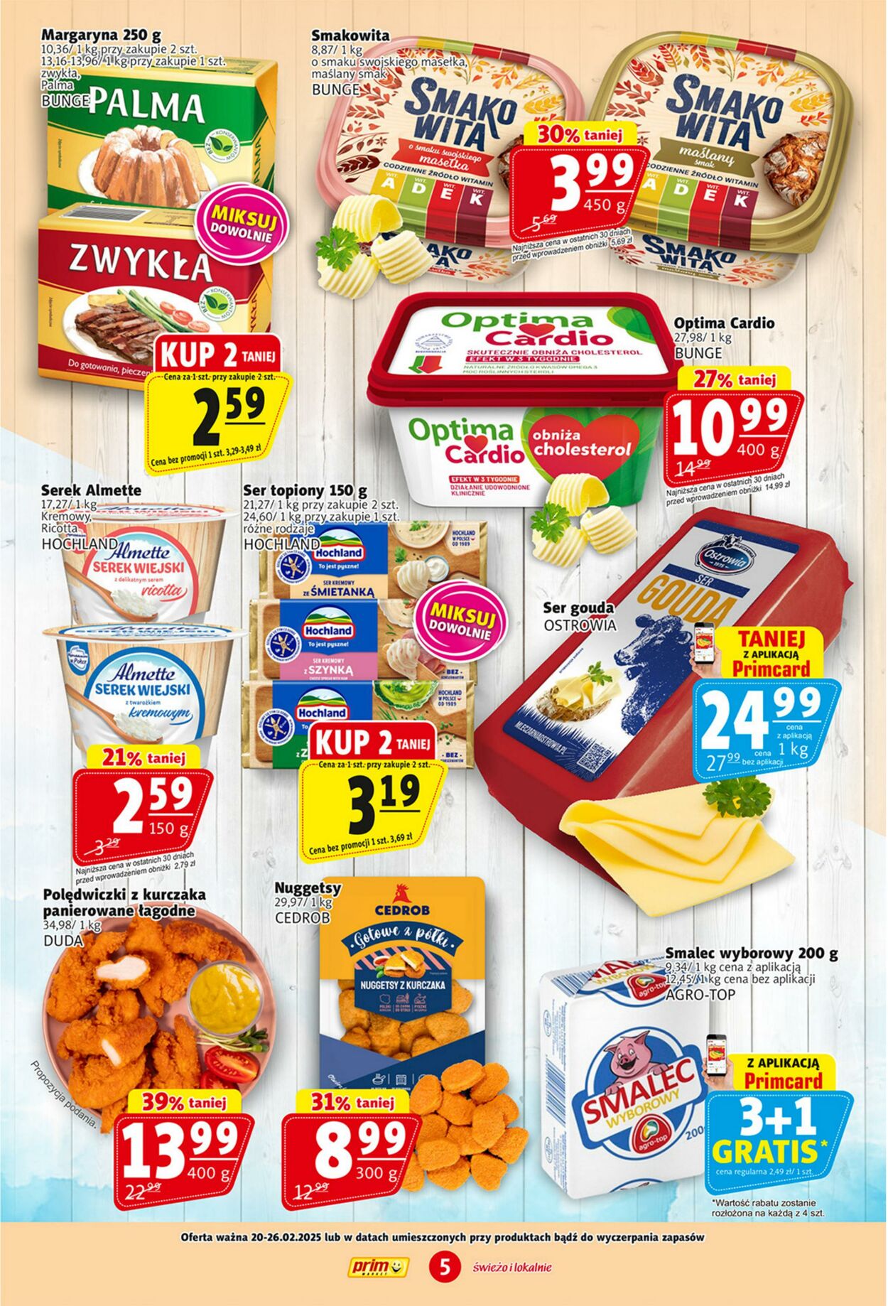 Gazetka Prim Market 20.02.2025 - 26.02.2025