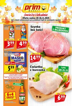 Gazetka Prim Market 11.12.2025 - 17.12.2025