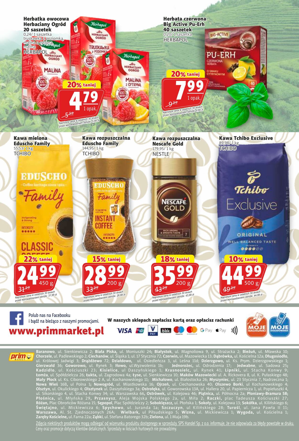 Gazetka Prim Market 21.08.2025 - 27.08.2025