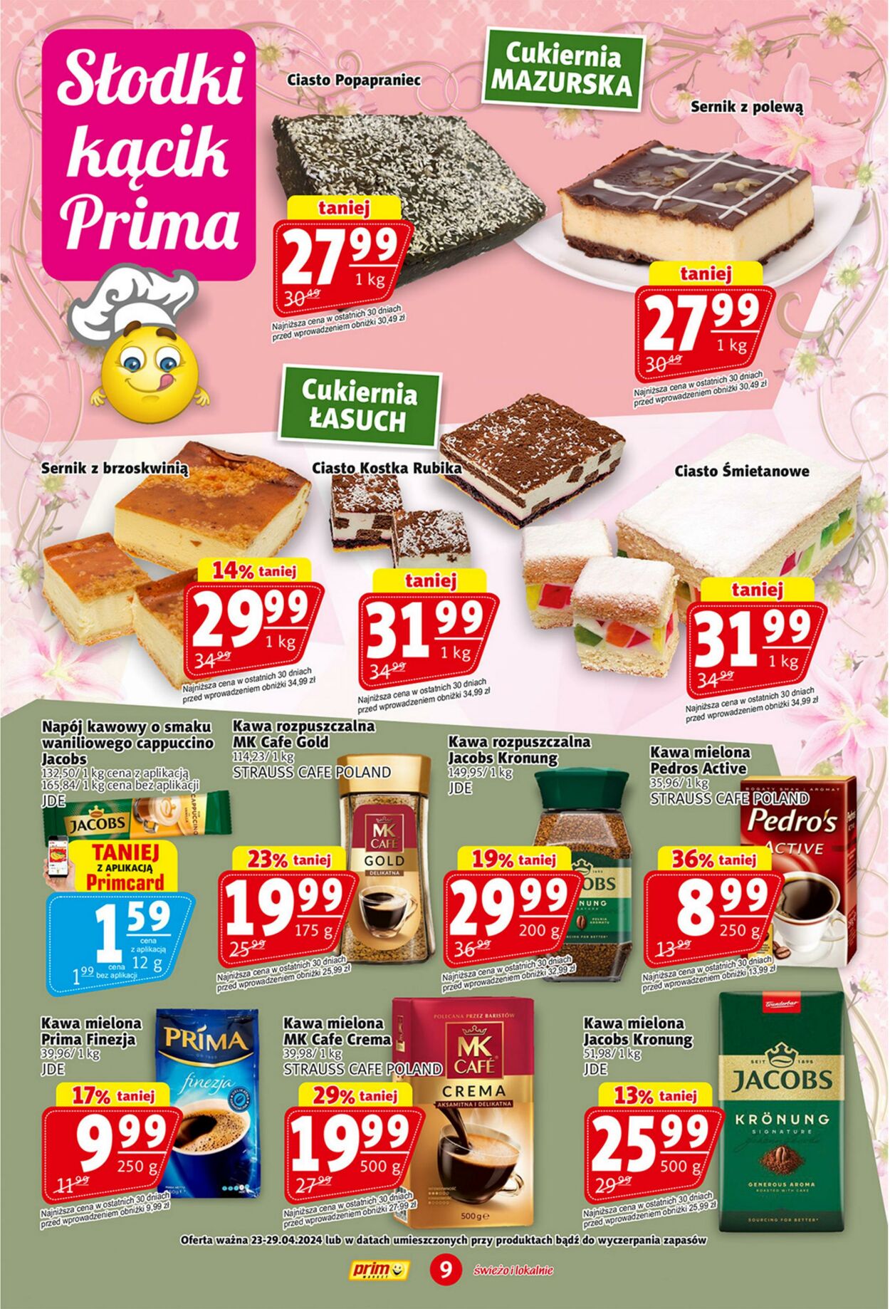 Gazetka Prim Market 23.05.2024 - 29.05.2024