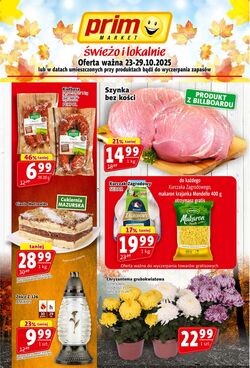 Gazetka Prim Market 11.12.2025 - 17.12.2025