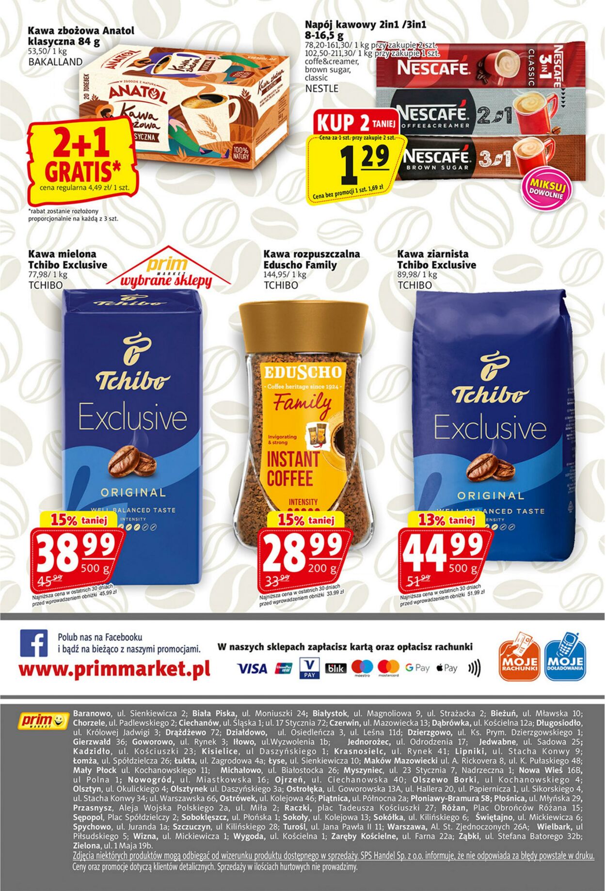 Gazetka Prim Market 24.07.2025 - 30.07.2025