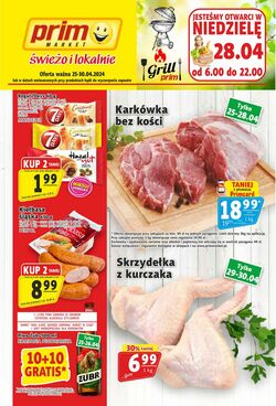 Gazetka Prim Market 27.06.2024 - 03.07.2024