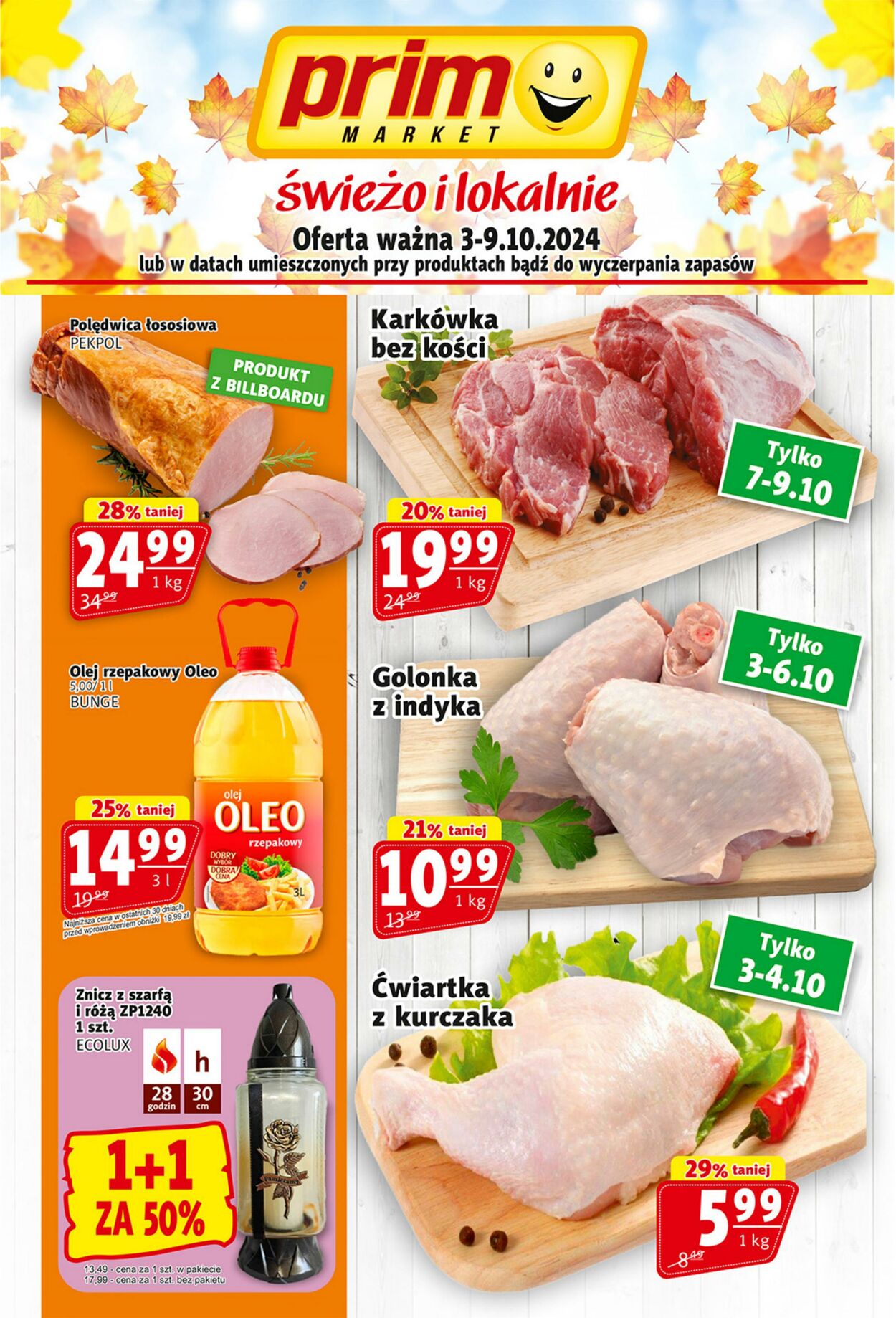 Prim Market Gazetki promocyjne