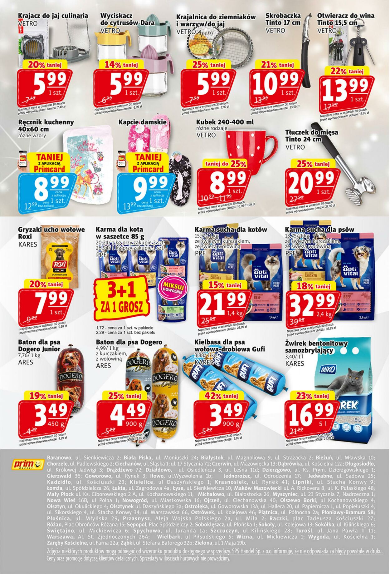 Gazetka Prim Market 27.11.2025 - 03.12.2025
