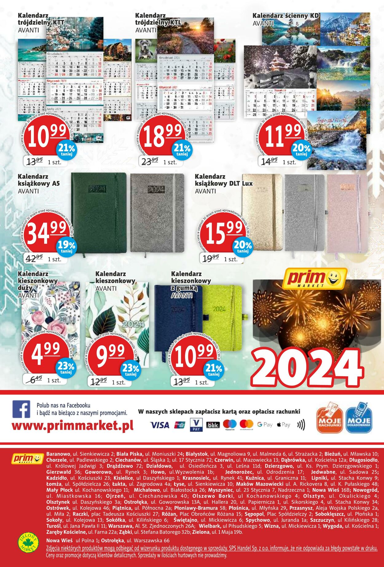 Gazetka Prim Market 27.12.2023 - 03.01.2024