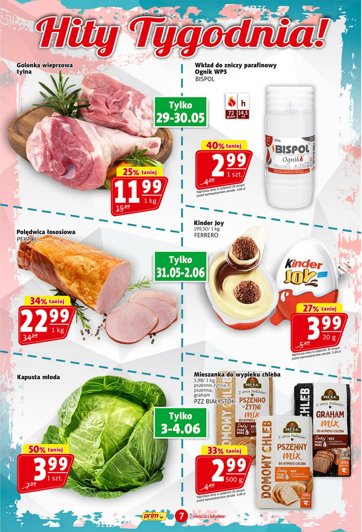 Gazetka Prim Market 29.05.2025 - 04.06.2025