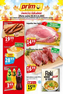 Gazetka Prim Market 11.12.2025 - 17.12.2025