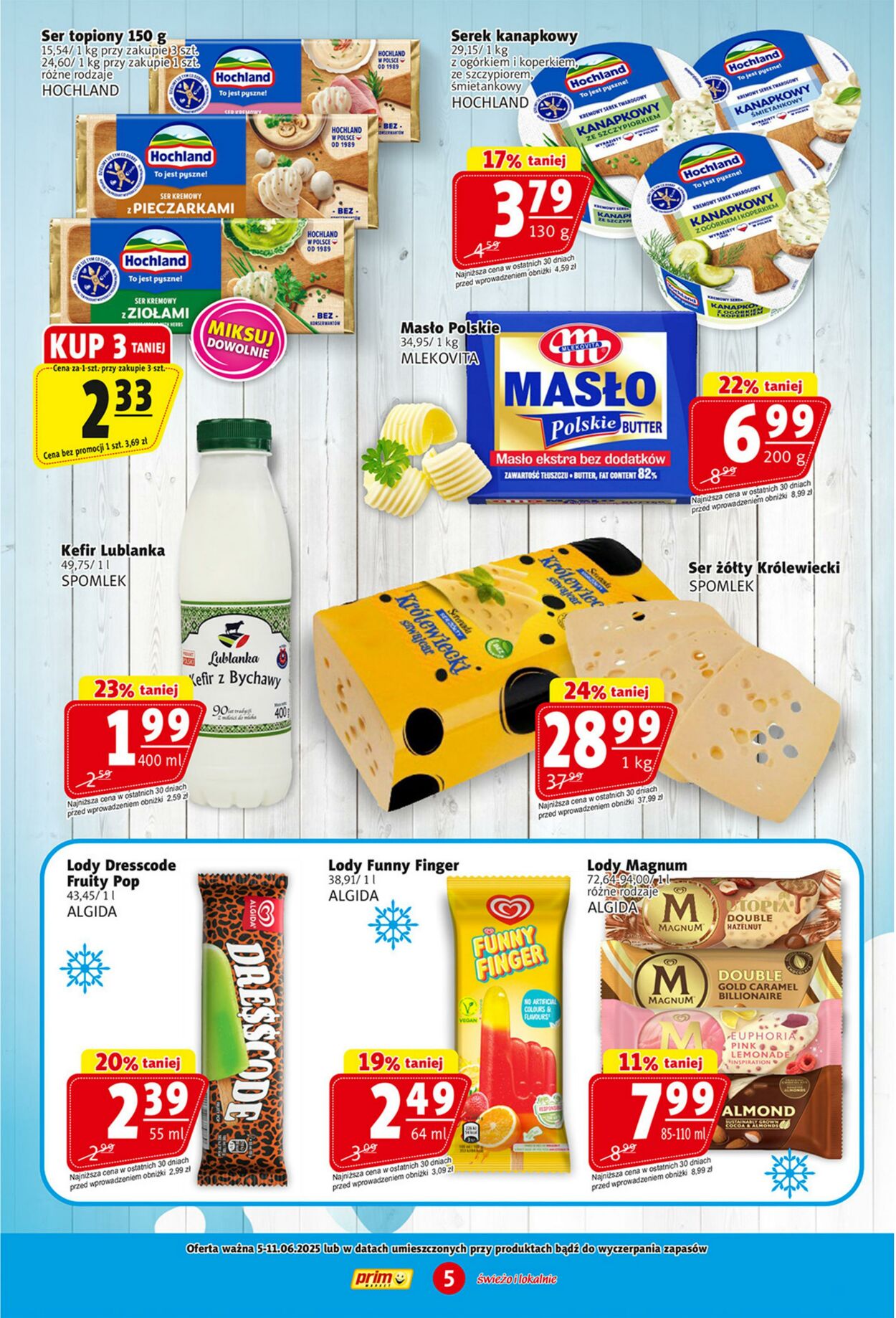 Gazetka Prim Market 05.06.2025 - 11.06.2025