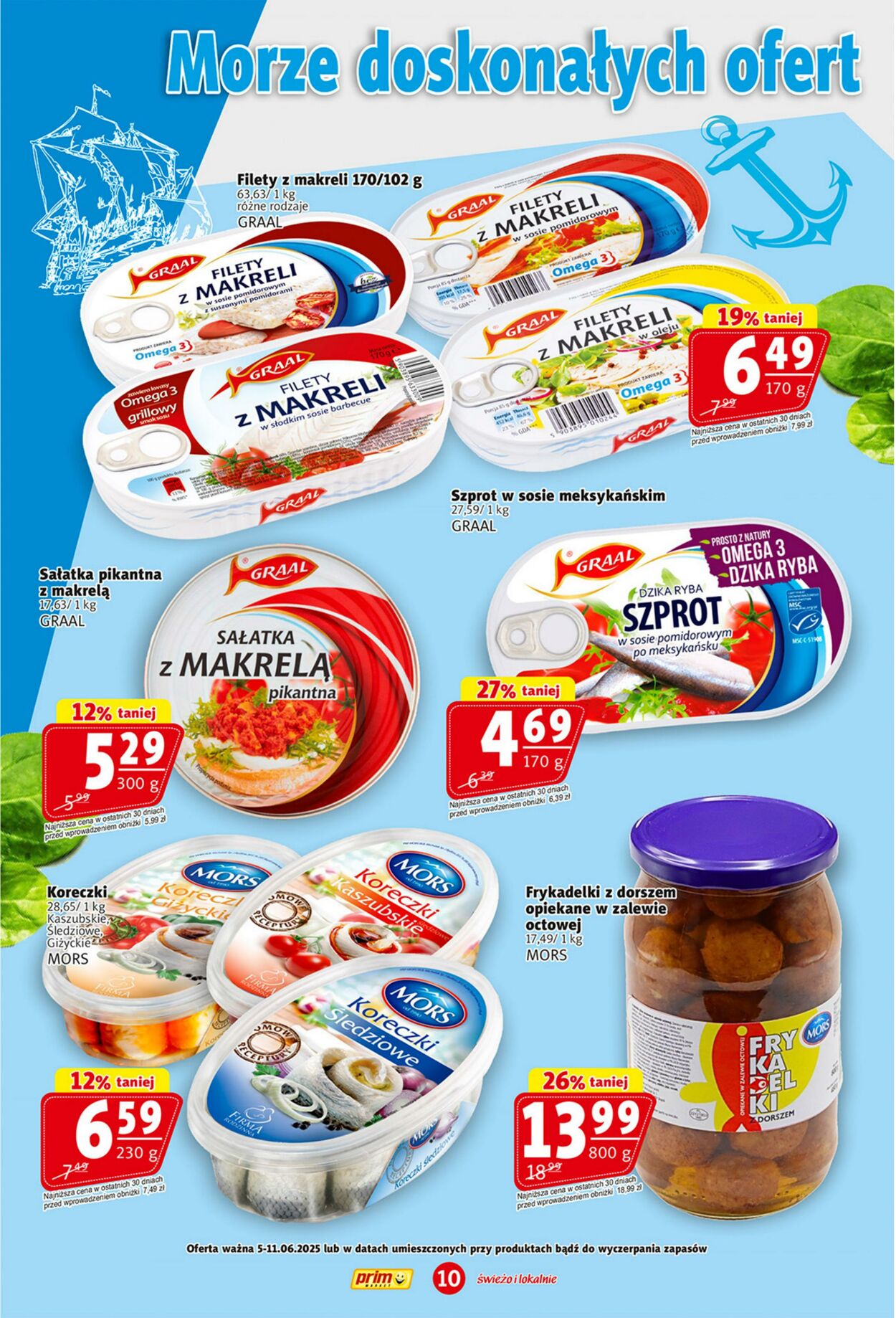 Gazetka Prim Market 05.06.2025 - 11.06.2025