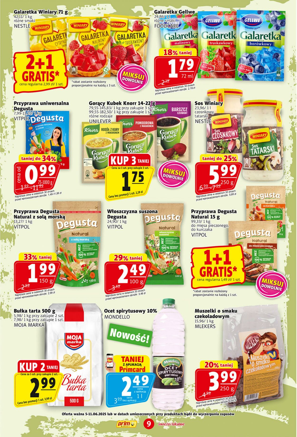 Gazetka Prim Market 05.06.2025 - 11.06.2025