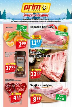 Gazetka Prim Market 13.02.2025 - 19.02.2025