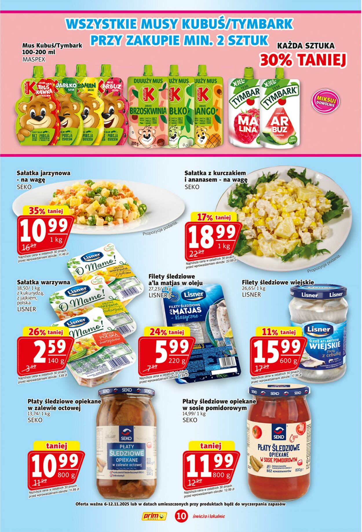 Gazetka Prim Market 06.11.2025 - 12.11.2025