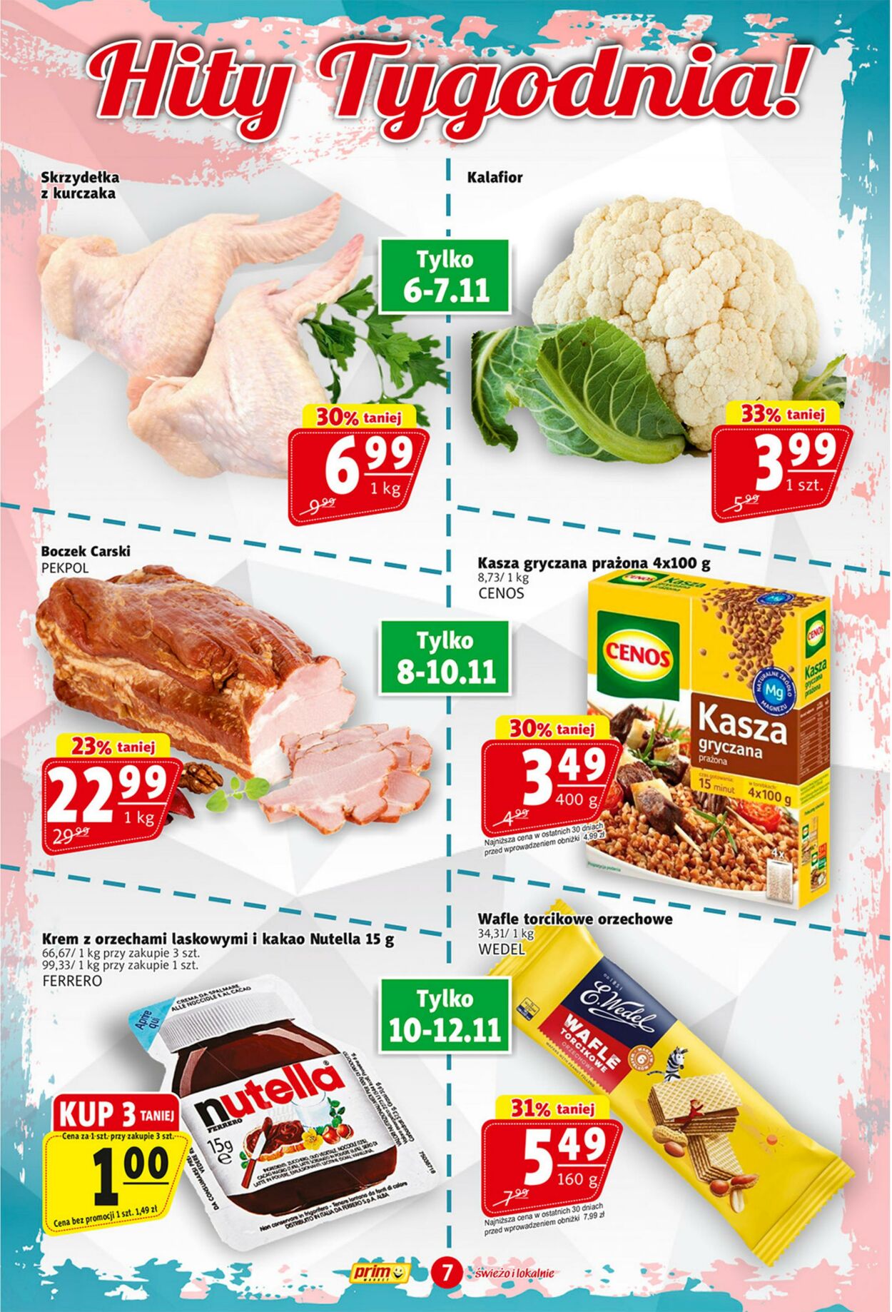 Gazetka Prim Market 06.11.2025 - 12.11.2025
