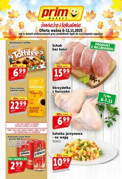Gazetka Prim Market 11.12.2025 - 17.12.2025