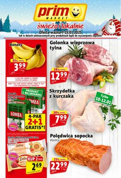 Gazetka Prim Market 08.02.2024 - 14.02.2024