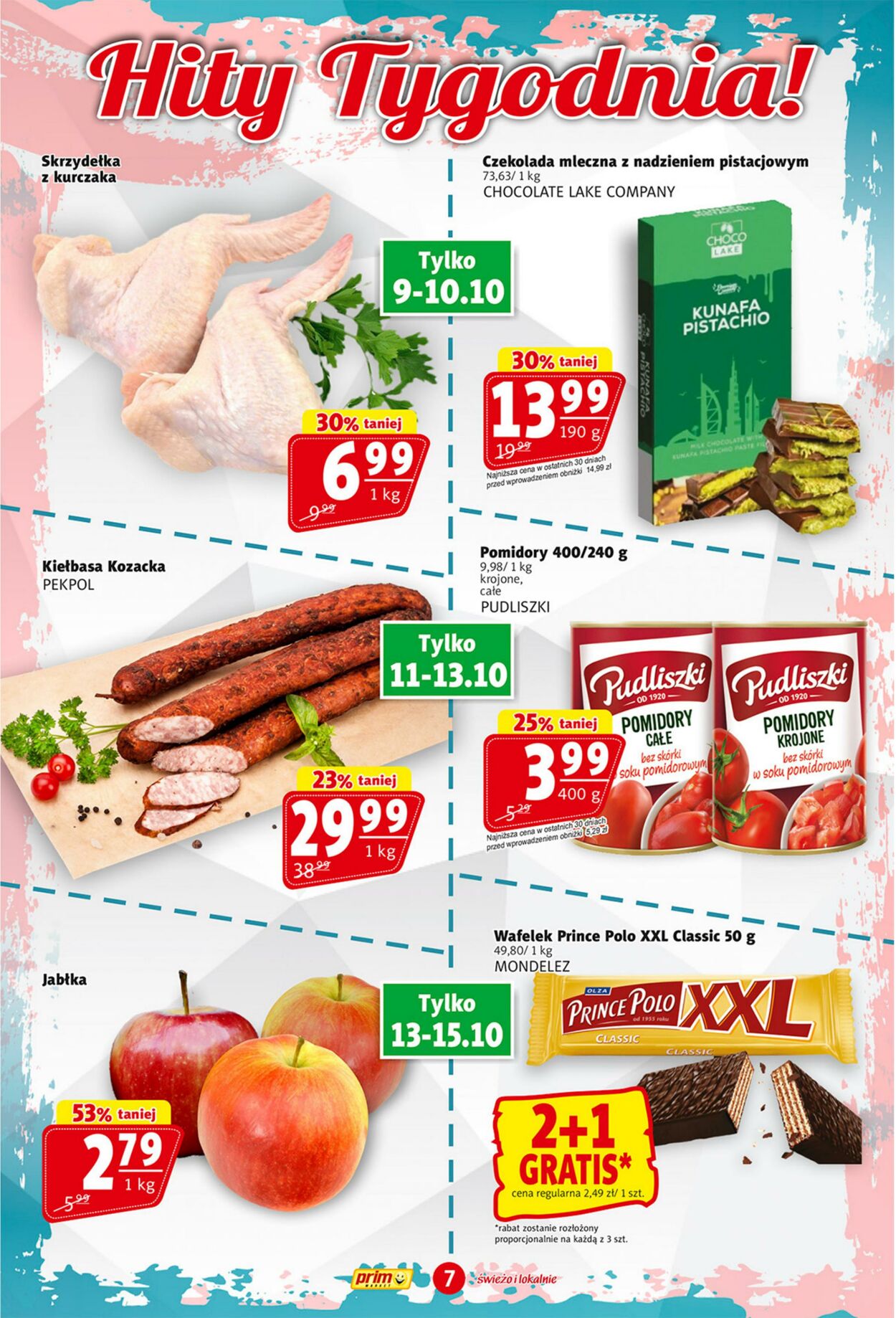 Gazetka Prim Market 09.10.2025 - 15.10.2025