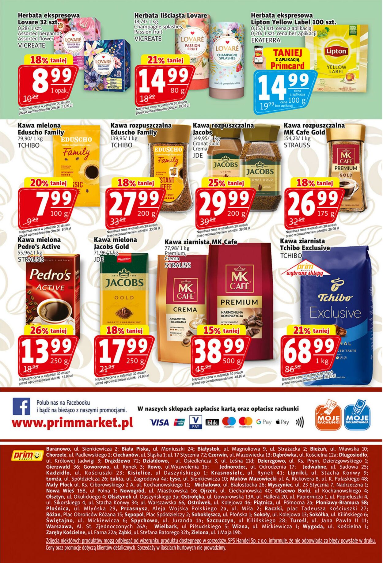 Gazetka Prim Market 09.10.2025 - 15.10.2025