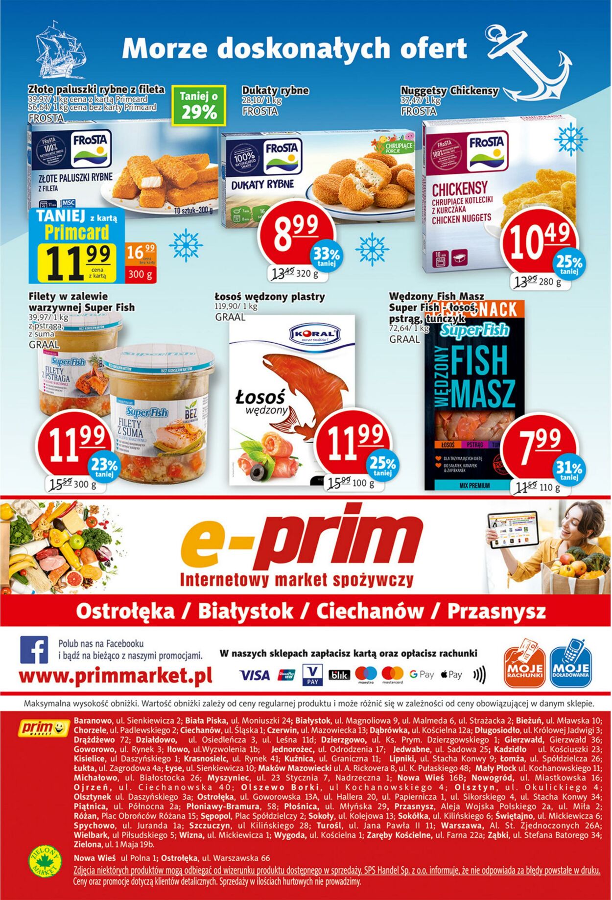 Gazetka Prim Market 22.09.2022 - 28.09.2022