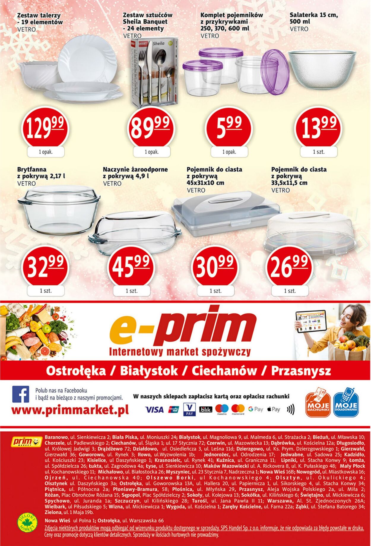 Gazetka Prim Market 27.12.2022 - 04.01.2023