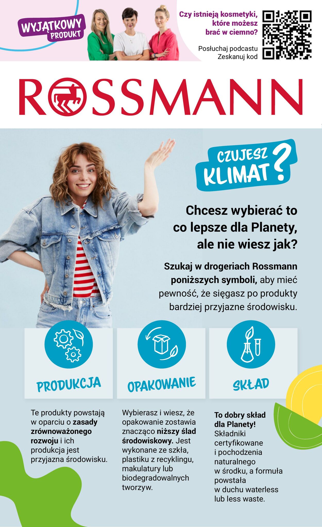Gazetka Rossmann 15.10.2022 - 02.11.2022