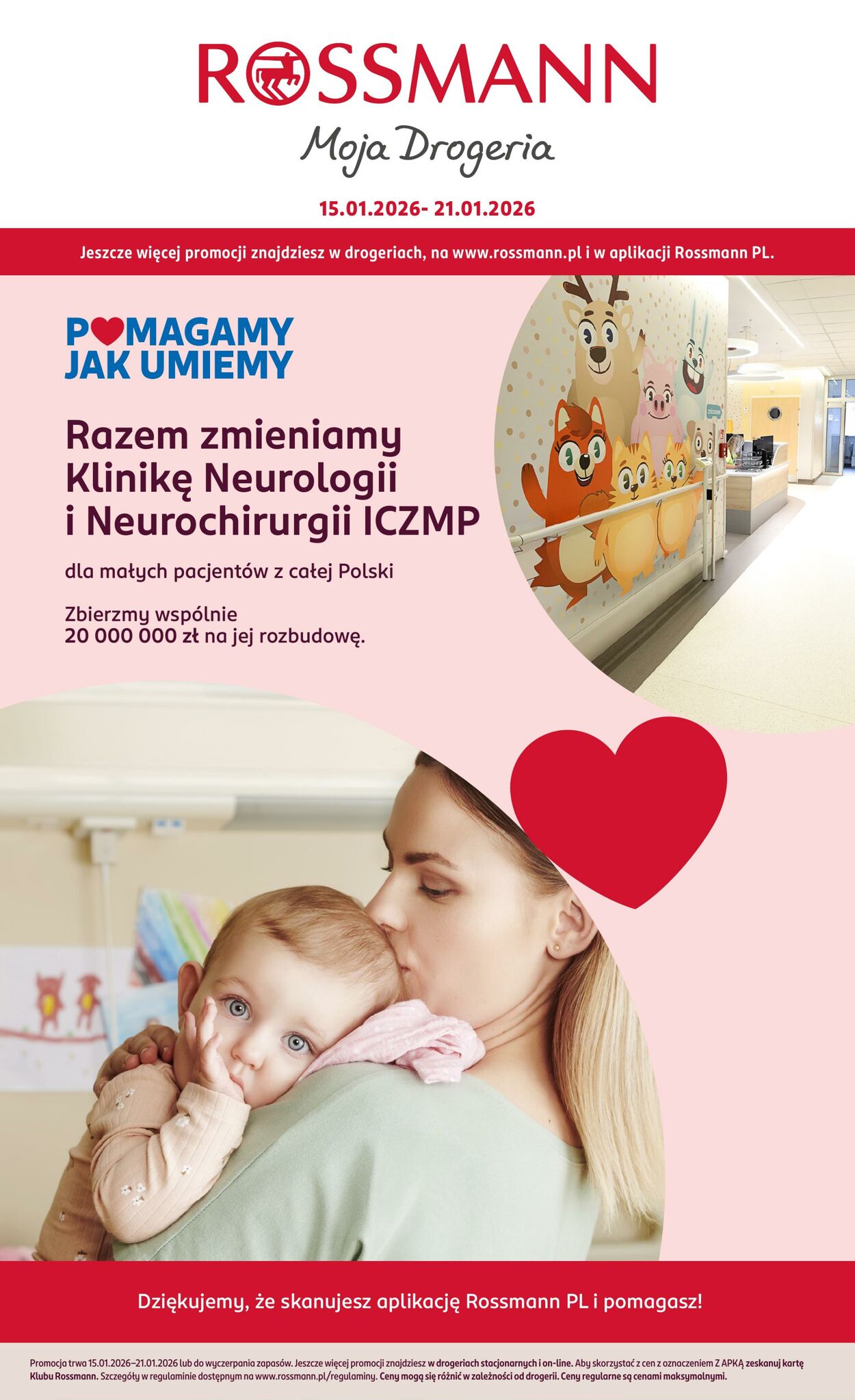 Gazetka Rossmann 15.01.2026 - 21.01.2026