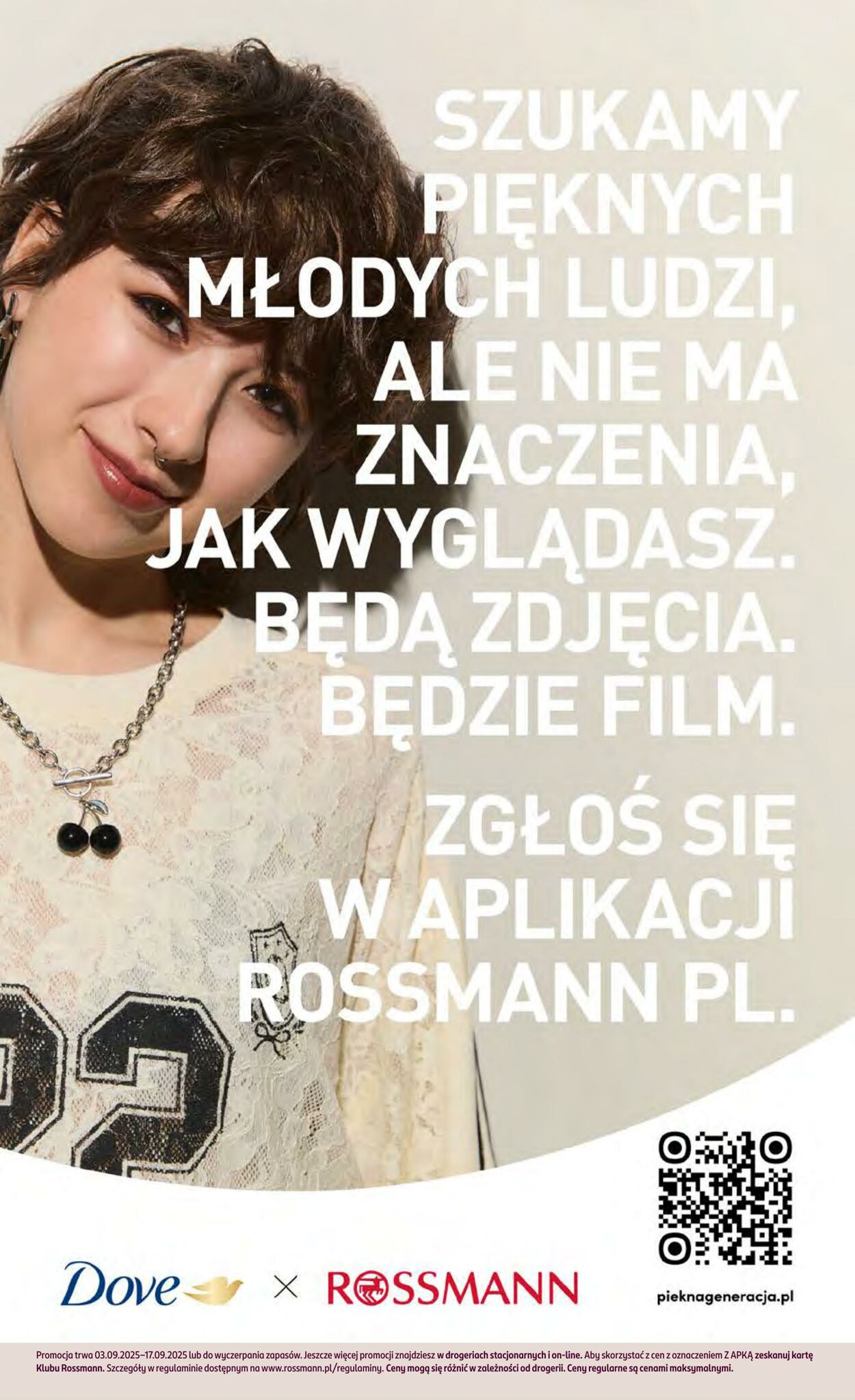Gazetka Rossmann 04.09.2025 - 17.09.2025