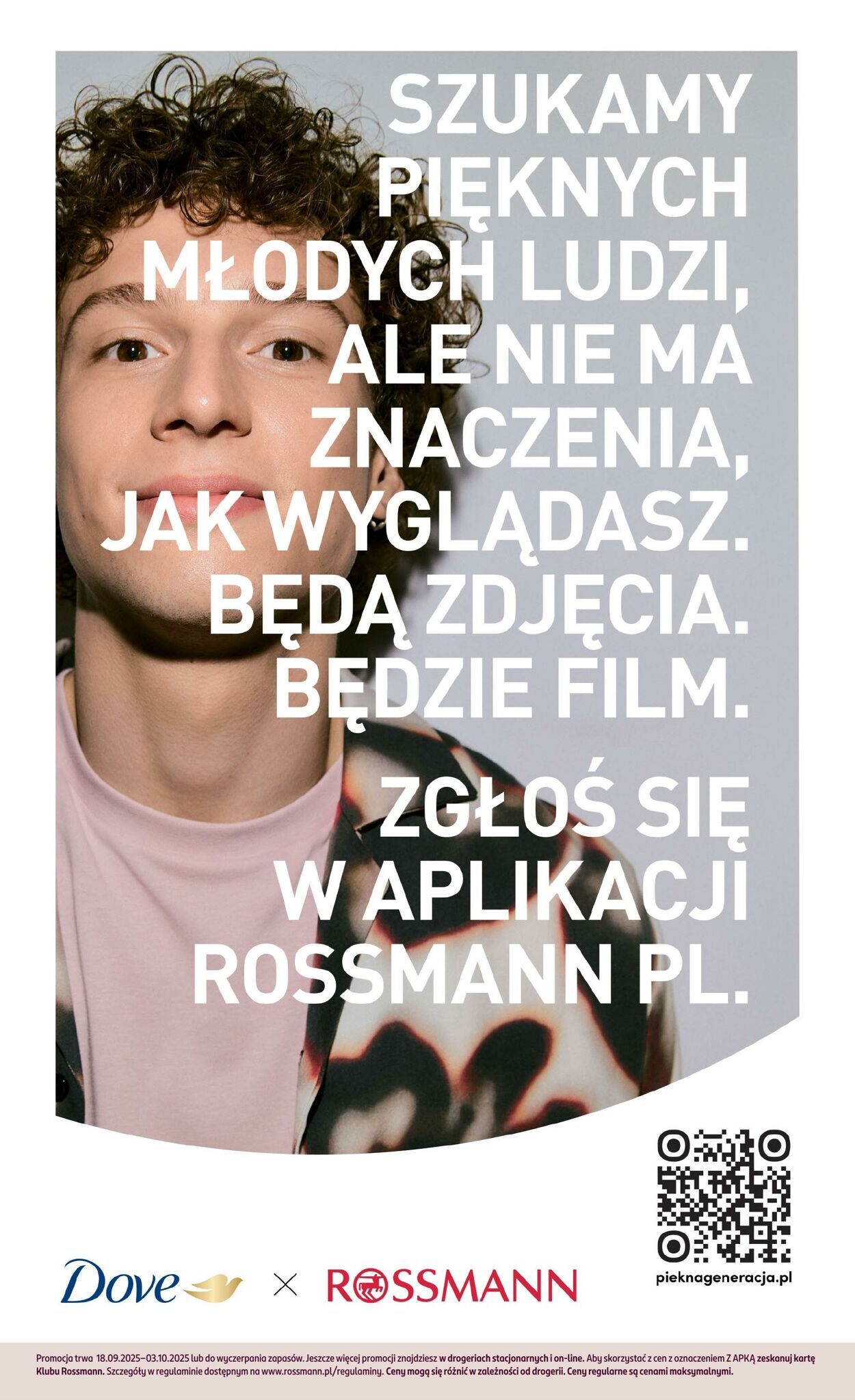 Gazetka Rossmann 18.09.2025 - 03.10.2025