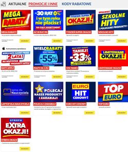 Gazetka RTV Euro AGD 13.05.2024 - 31.05.2024