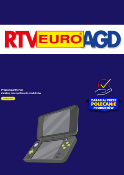 Gazetka RTV Euro AGD 27.10.2023 - 30.11.2023