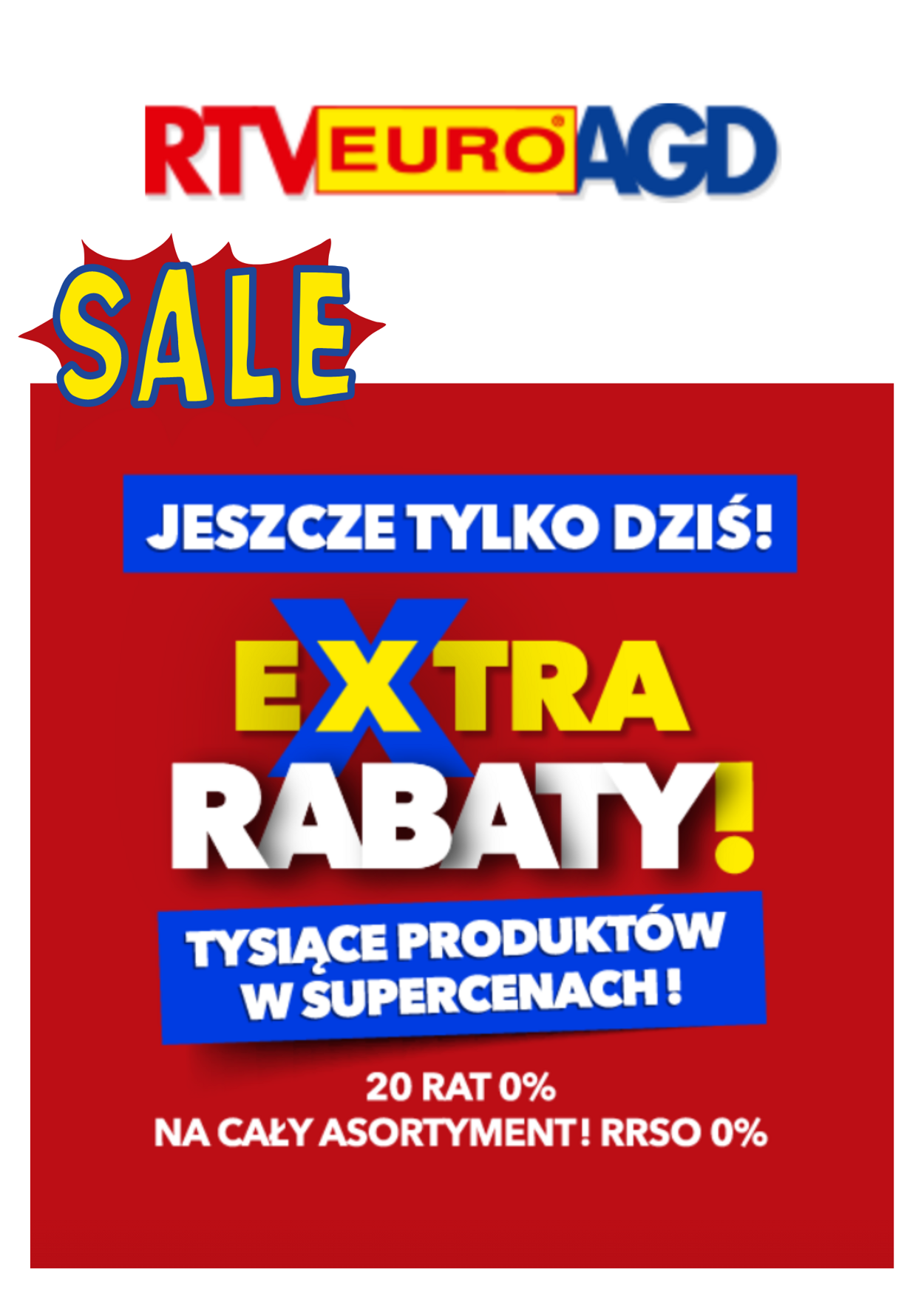 Gazetka RTV Euro AGD 11.11.2024 - 17.11.2024