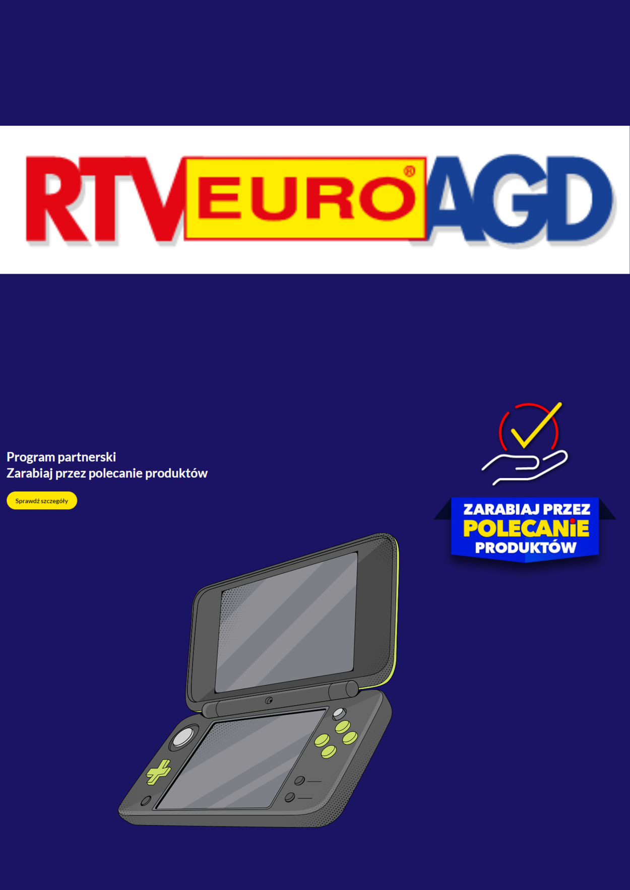 Gazetka RTV Euro AGD 10.02.2025 - 16.02.2025