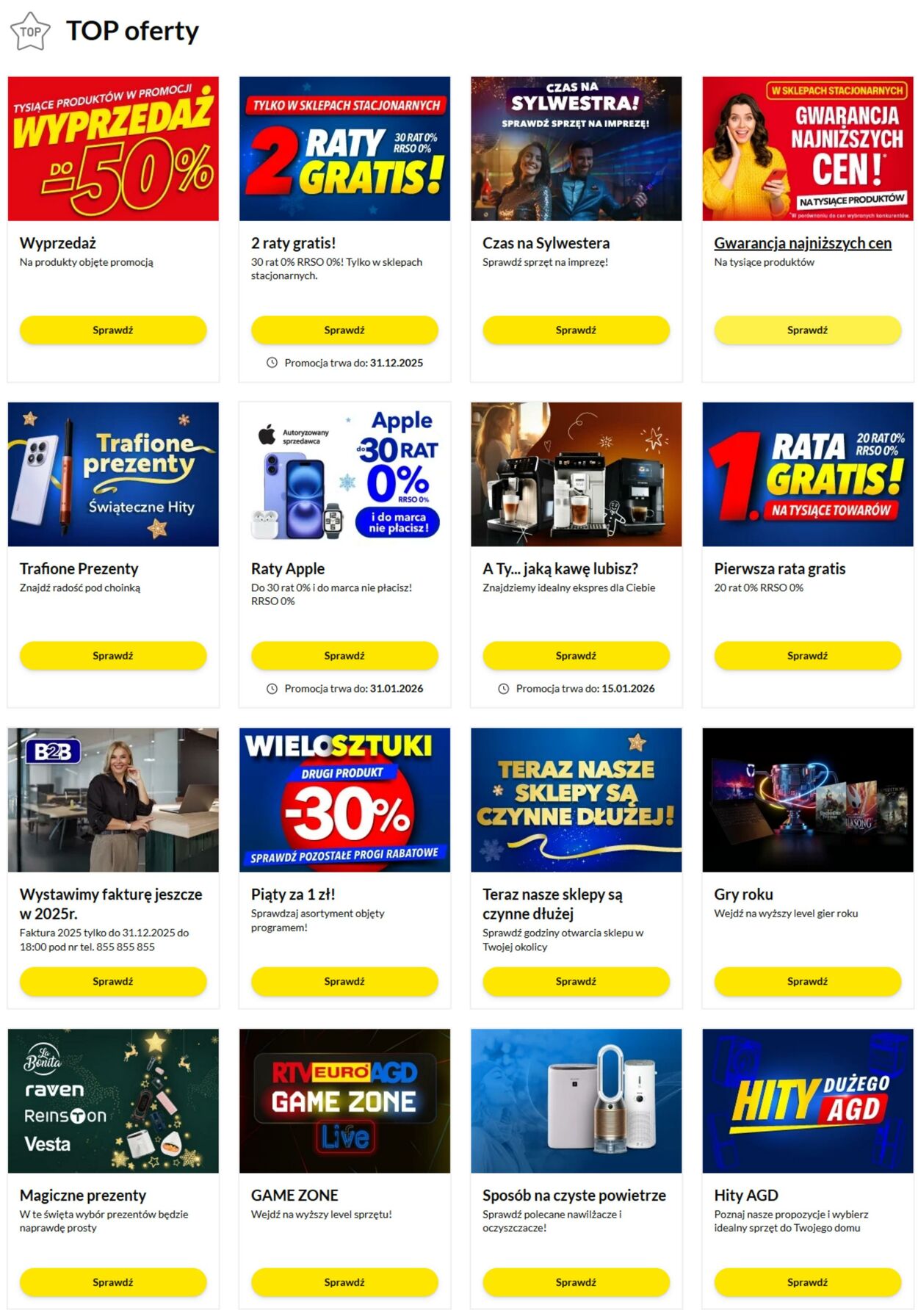 RTV Euro AGD Gazetki promocyjne