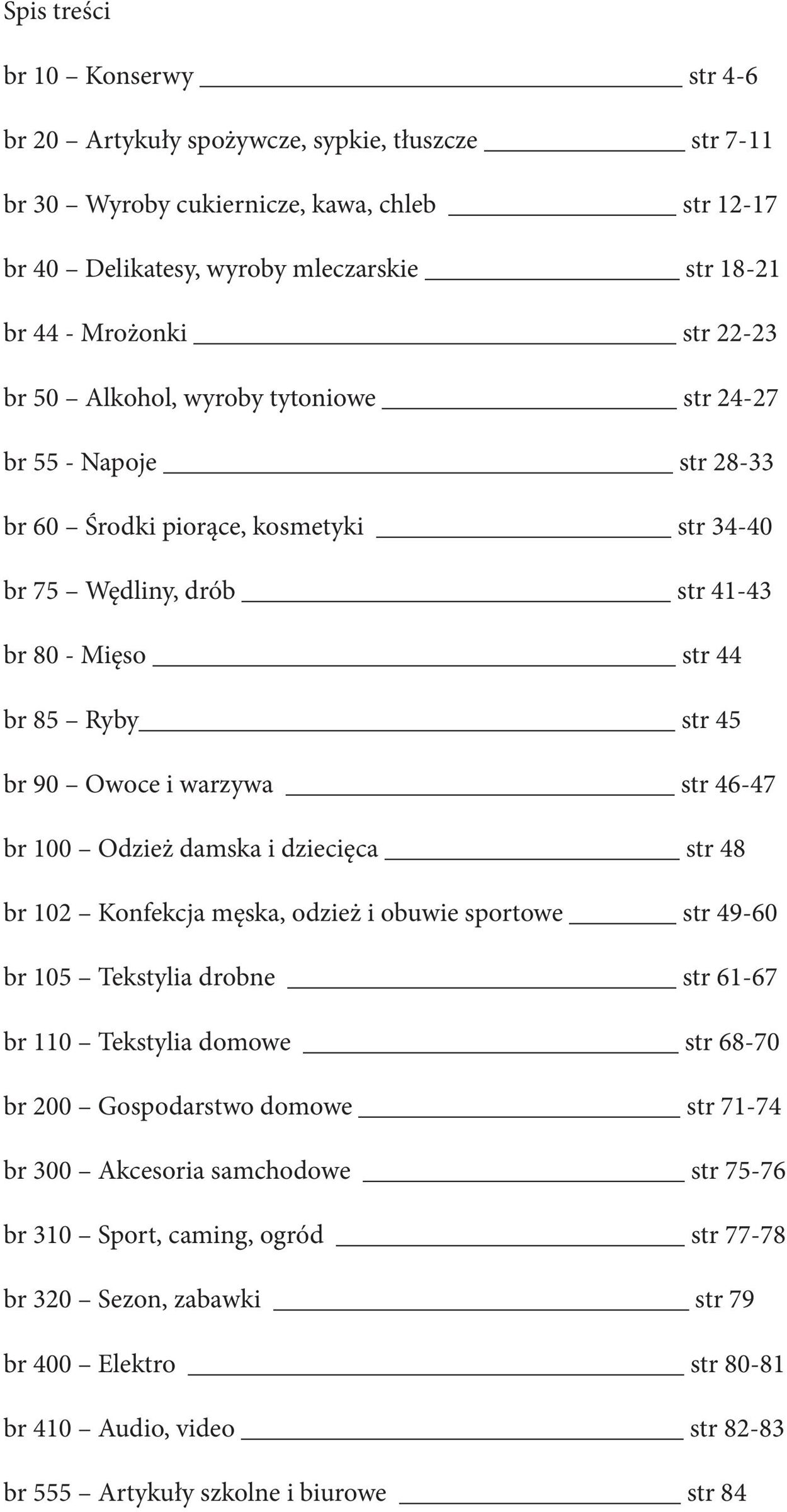 Gazetka Selgros 19.01.2023 - 01.02.2023