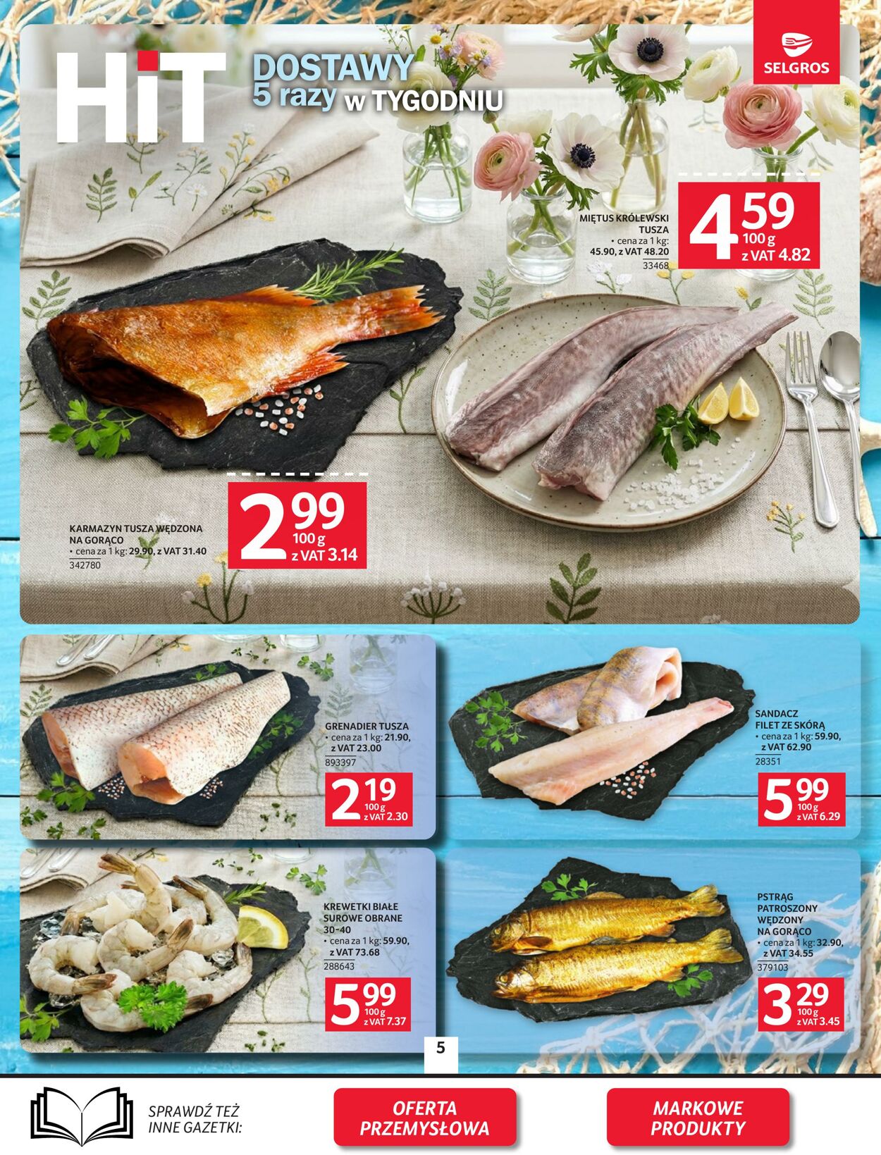 Gazetka Selgros 26.04.2026 - 08.05.2026