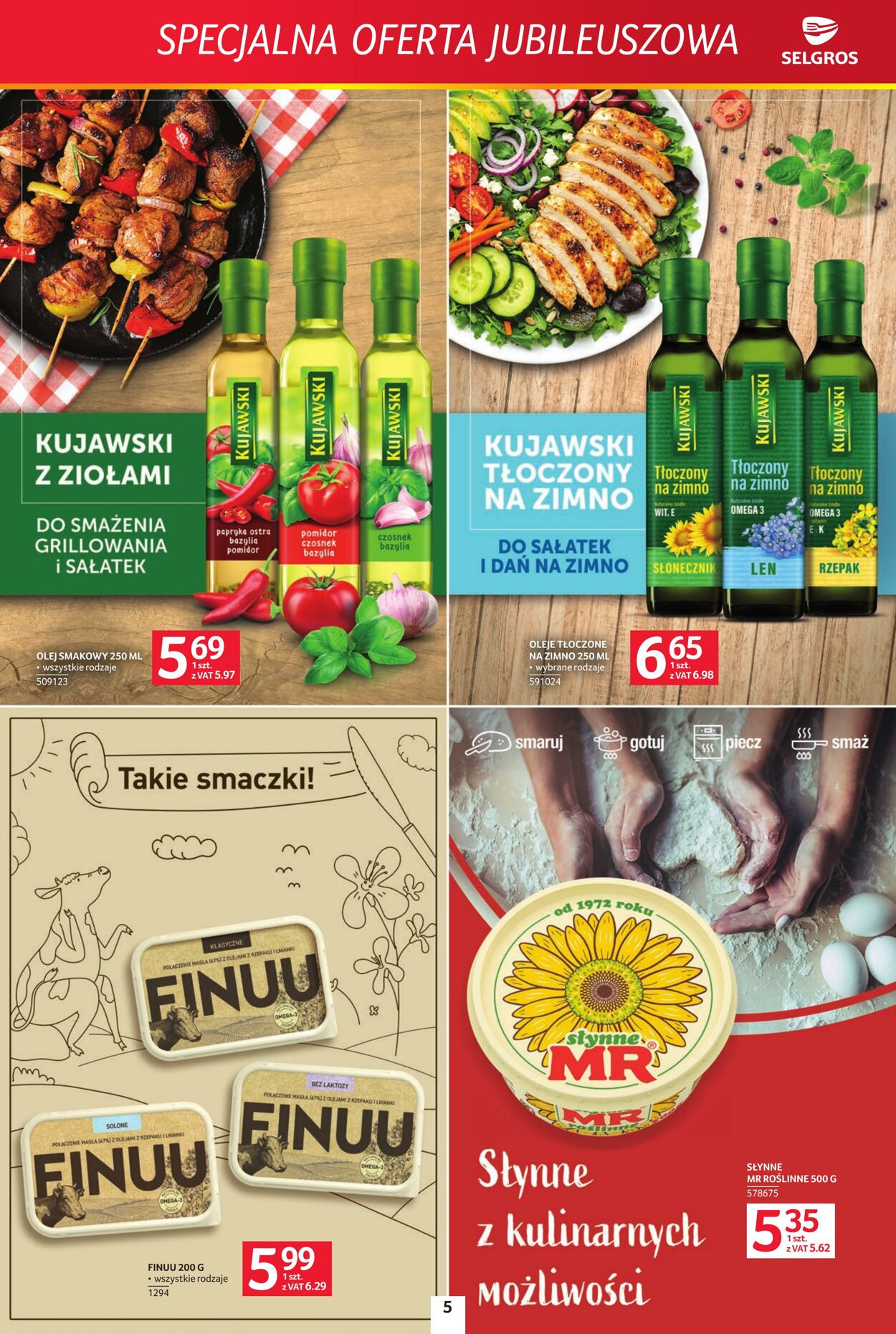 Gazetka Selgros 26.07.2026 - 14.08.2026