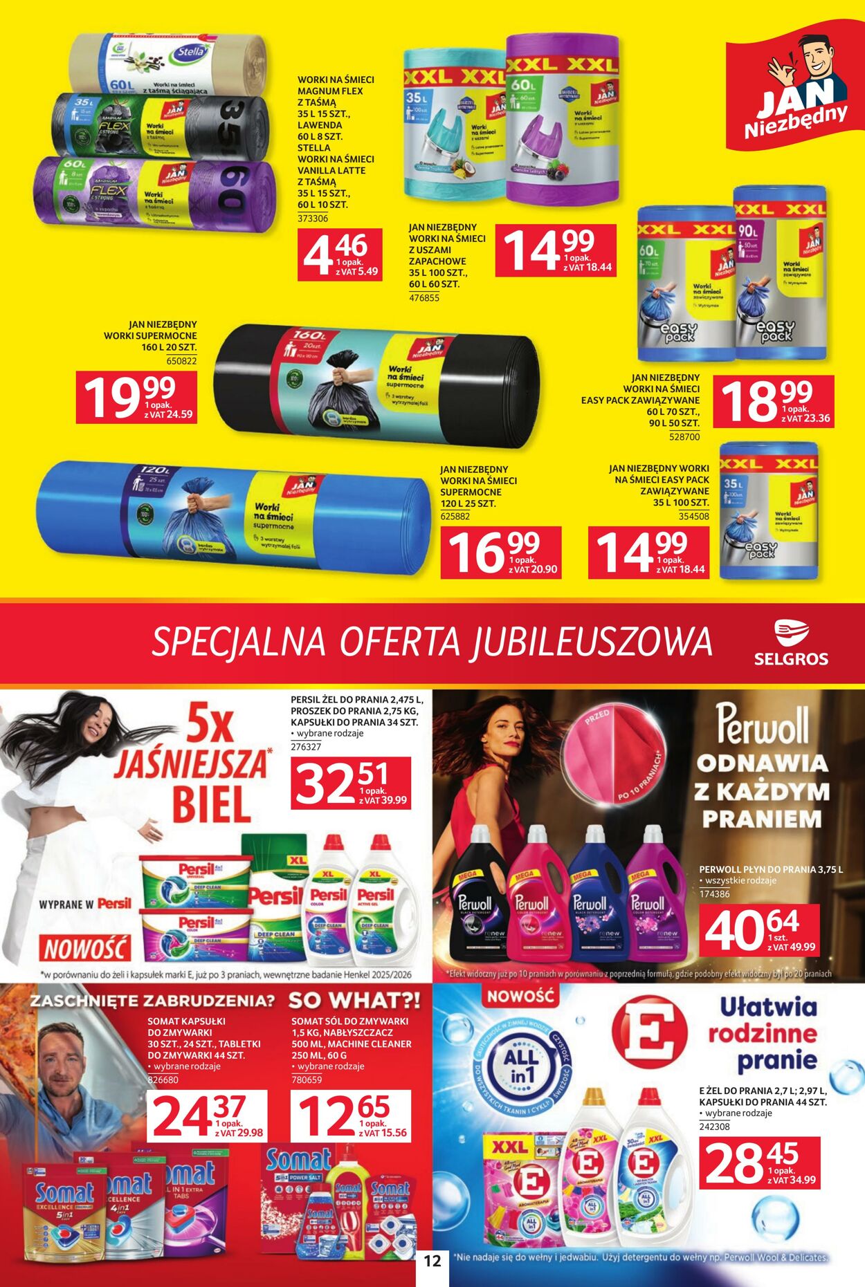 Gazetka Selgros 26.07.2026 - 14.08.2026